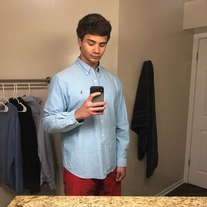 Polo classic fit oxford shirt xl